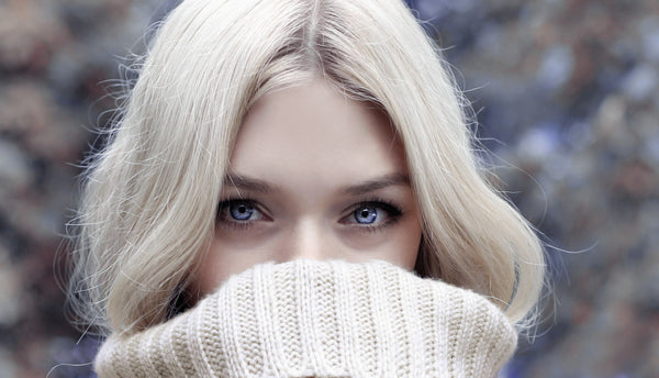 The best shades of blonde for the winter