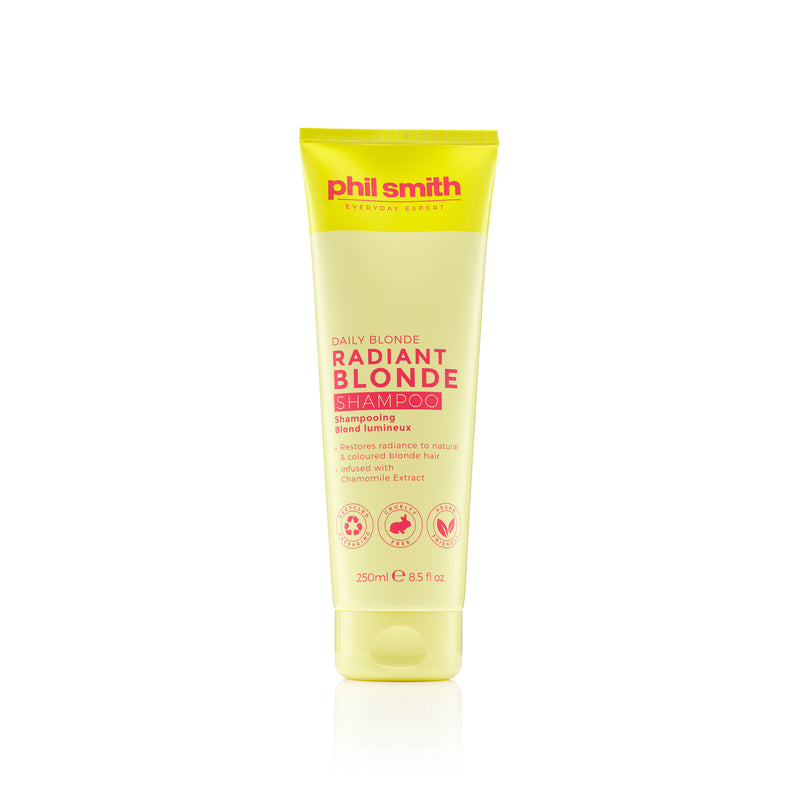 Phil Smith Daily Blond Radiant Blonde Shampoo
