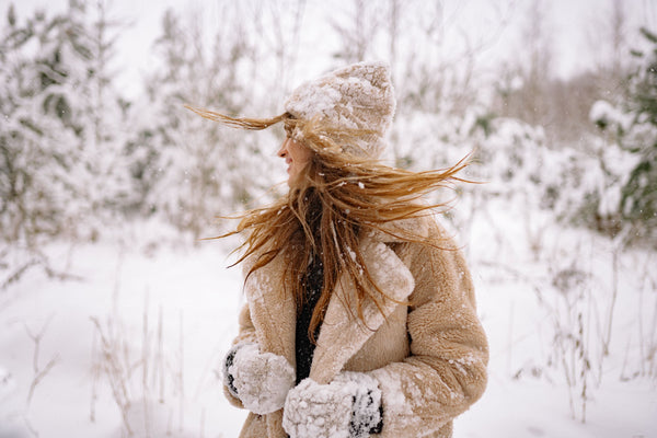 Preparing your hair for the wintertime
