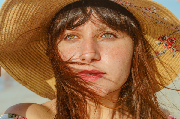 How best to protect your hair from the sun