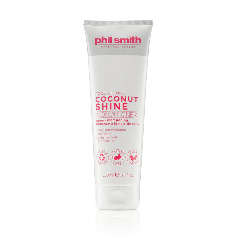 Coconut Shine Conditioner