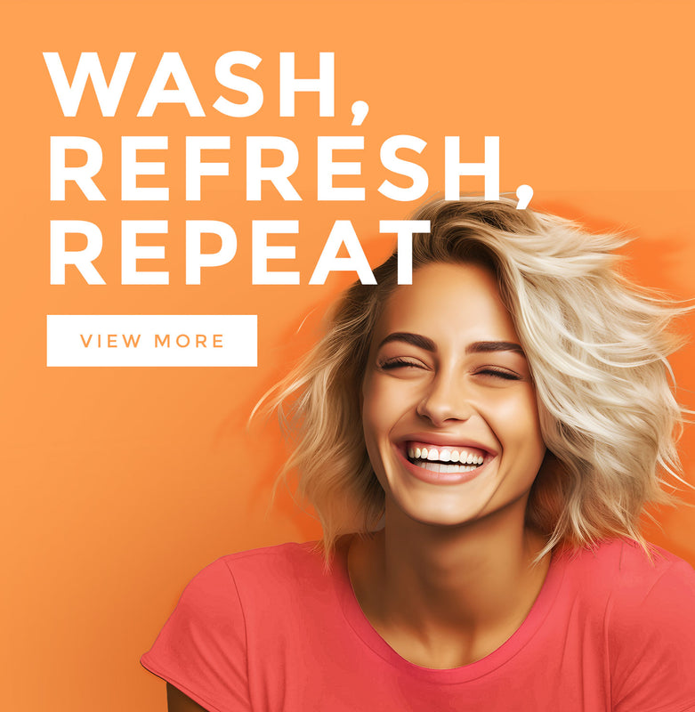 Phil Smith Wash Refresh Repeat