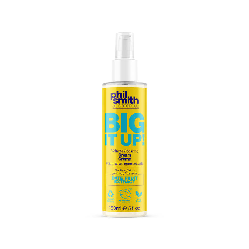 Phil Smith Big it Up Cream