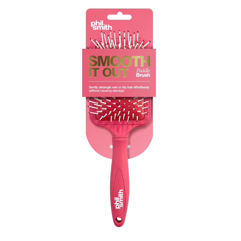 Smooth It Out - Paddle Brush