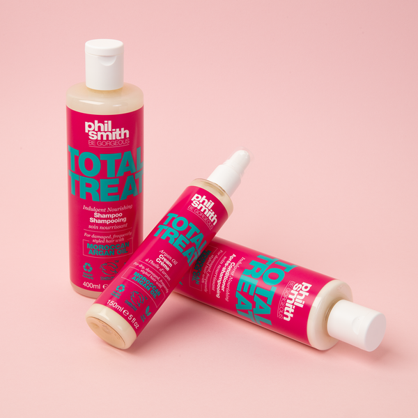 Total Treat - Indulgent Nourishing Shampoo