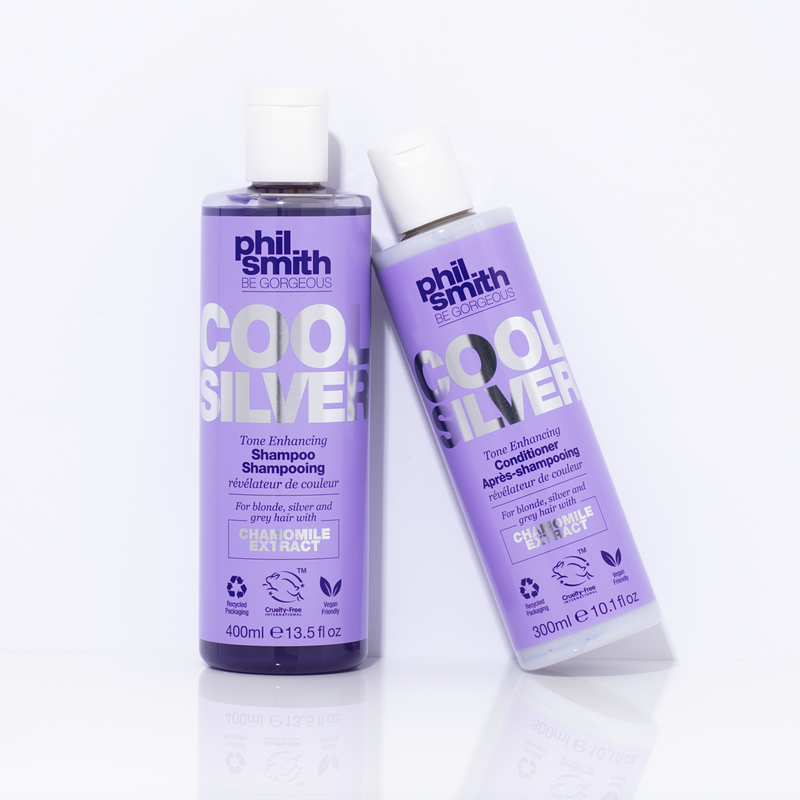 Phil Smith Everyday Care Range Shampoo, Conditioner & Spray
