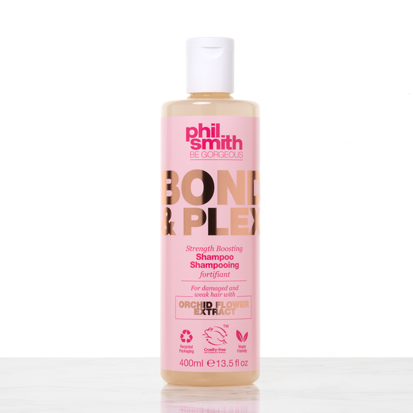 Bond & Plex - Strength Boosting Shampoo