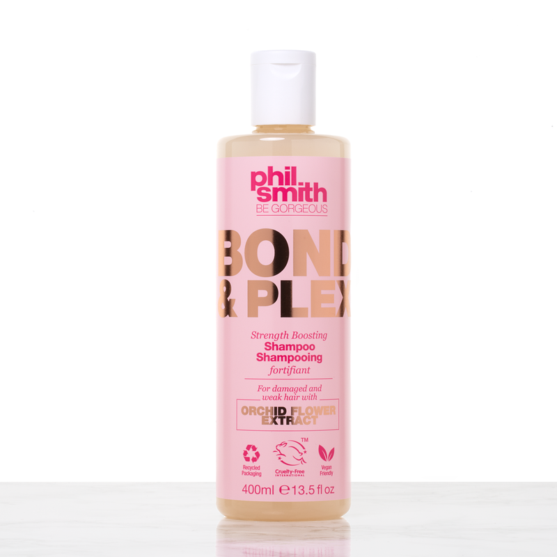 Bond & Plex - Strength Boosting Shampoo