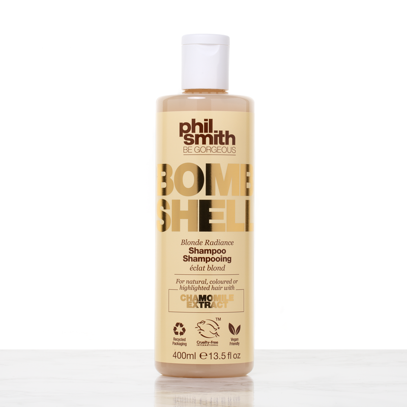 Phil Smith Everyday Care Range Shampoo, Conditioner & Spray