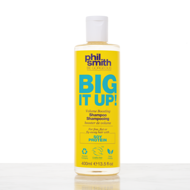 Big It Up! - Volume Boosting Shampoo