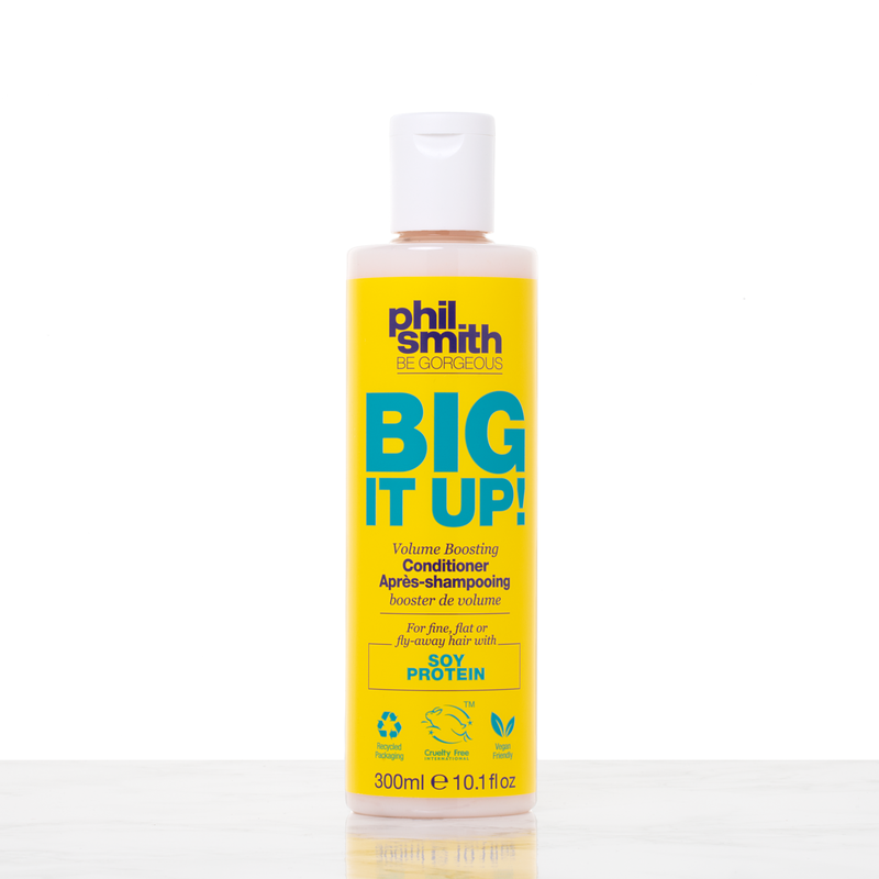 Phil Smith Everyday Care Range Shampoo, Conditioner & Spray