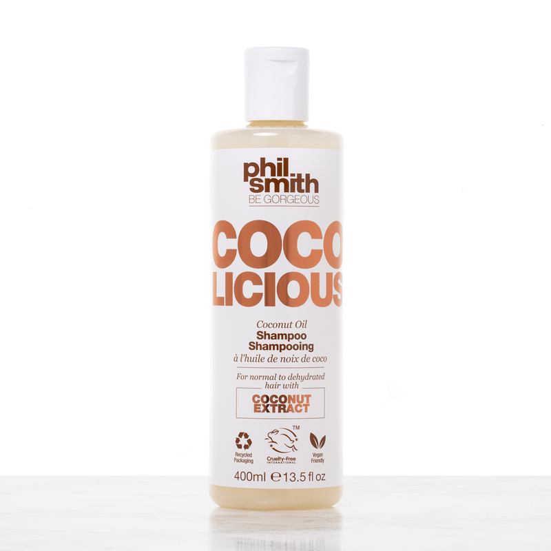 Coco Licious - Coconut Oil Shampoo