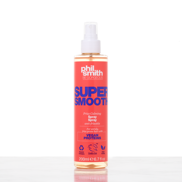 Super Smooth - Frizz Calming Spray