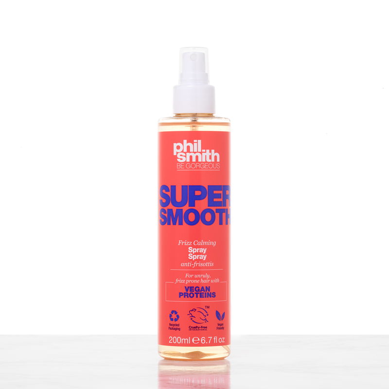 Super Smooth - Frizz Calming Spray
