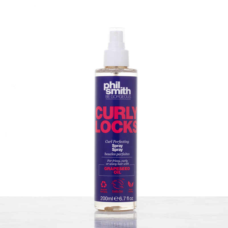 Curly Locks - Curl Perfecting Spray