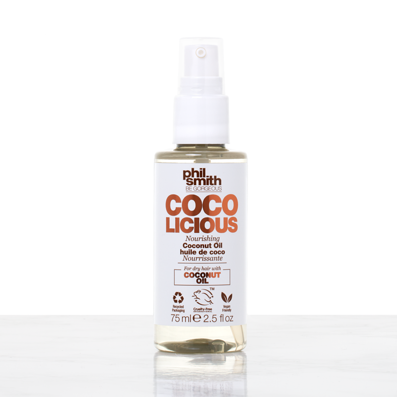 Coco Licious - Nourishing Coconut Oil