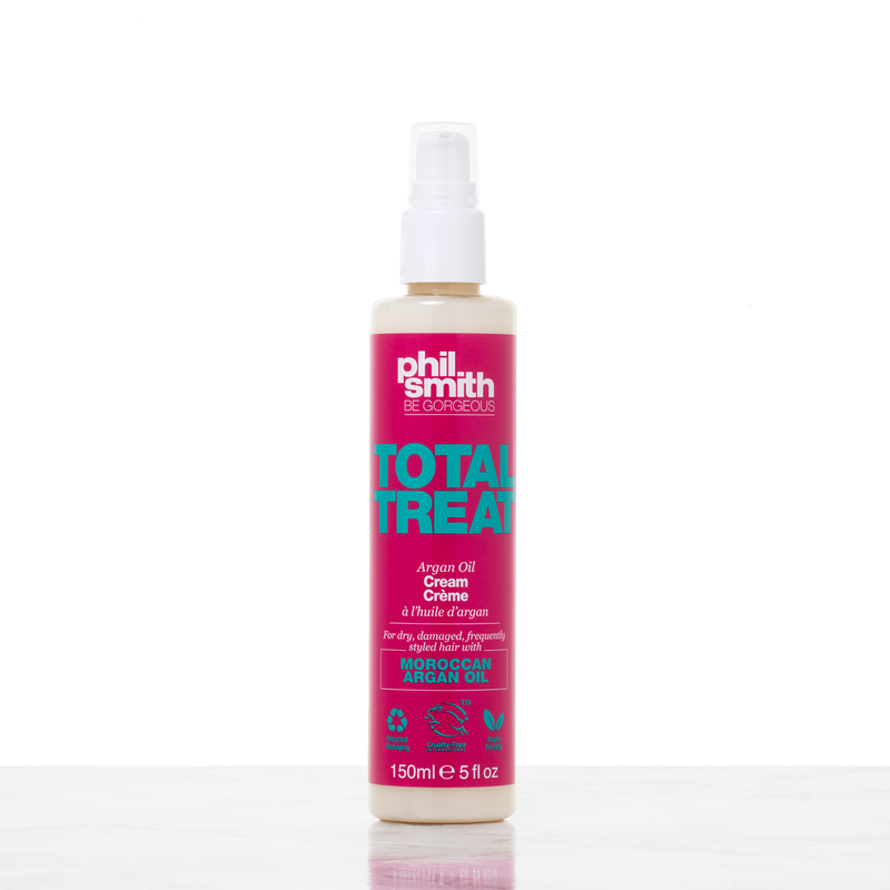 Total Treat - Argan Oil Cream