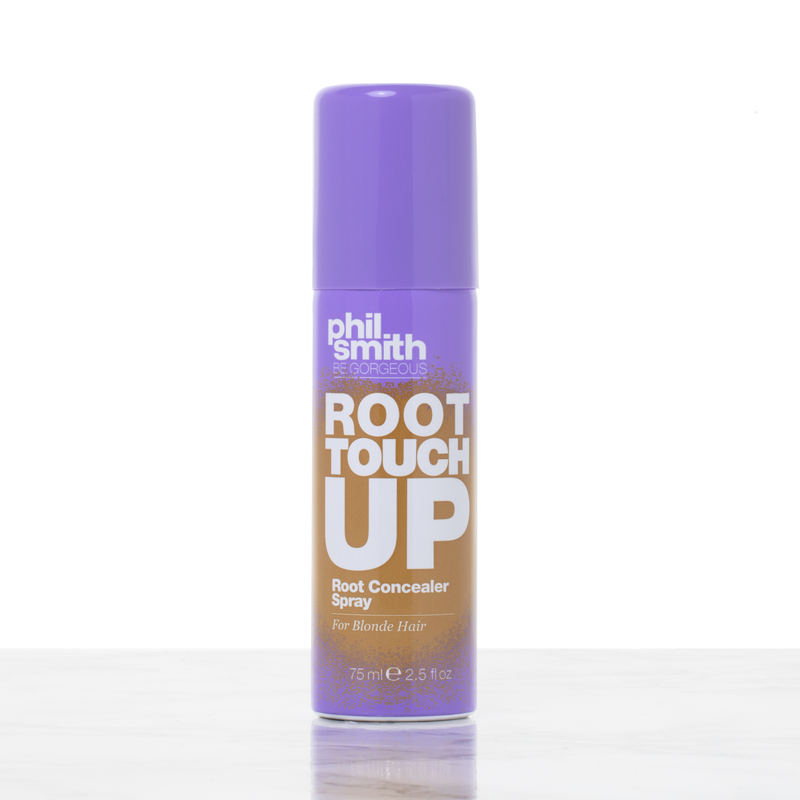 Root Touch Up - Root Concealer Spray for Blonde Hair