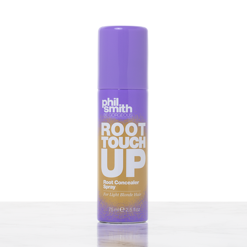 Root Touch Up - Root Concealer Spray for Light Blonde Hair