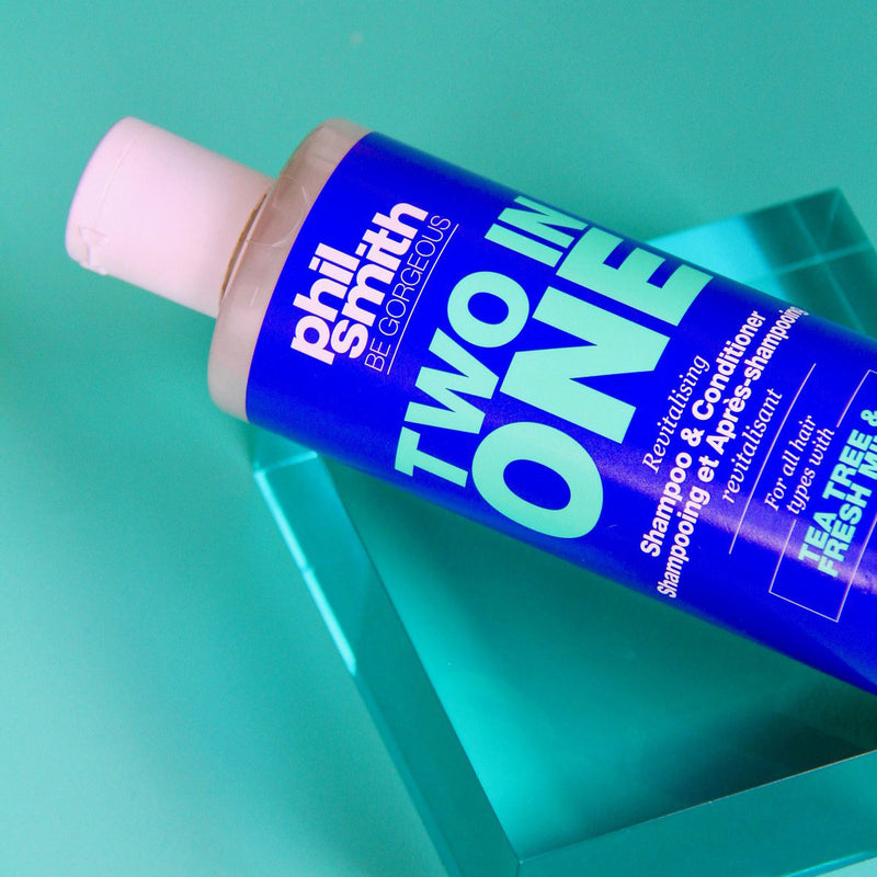 Two In One - Revitalising Shampoo and Conditioner