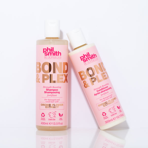 Bond & Plex - Strength Boosting Conditioner