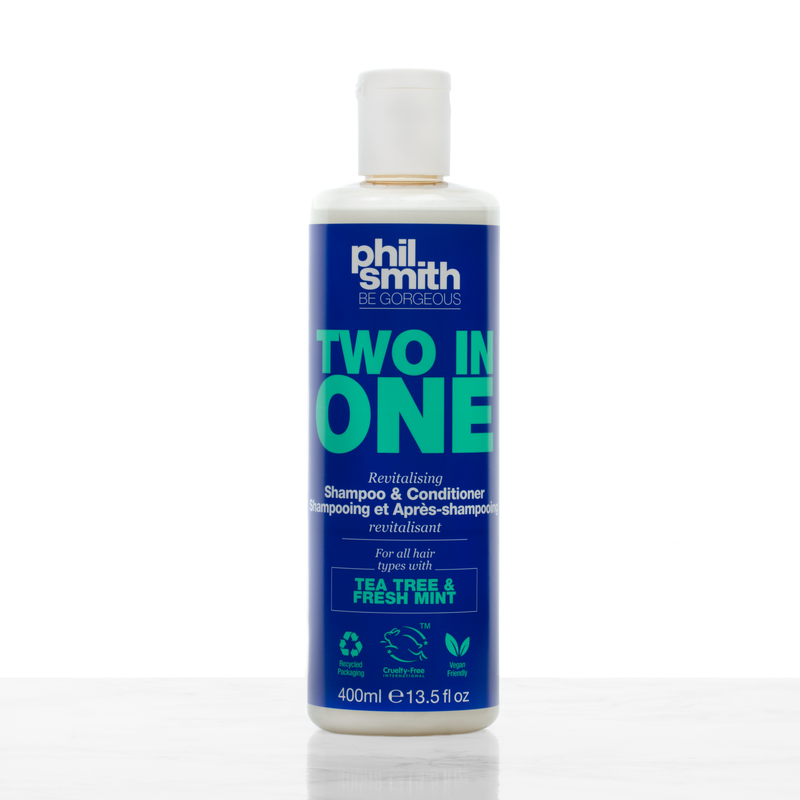 Two In One - Revitalising Shampoo and Conditioner