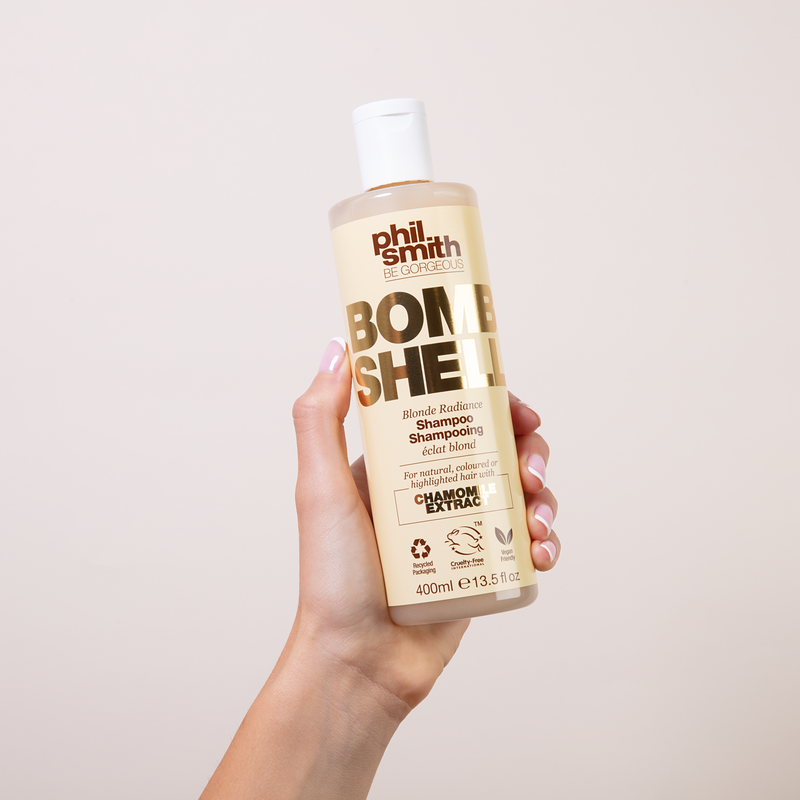 Phil Smith Everyday Care Range Shampoo, Conditioner & Spray
