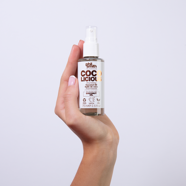 Coco Licious - Nourishing Coconut Oil