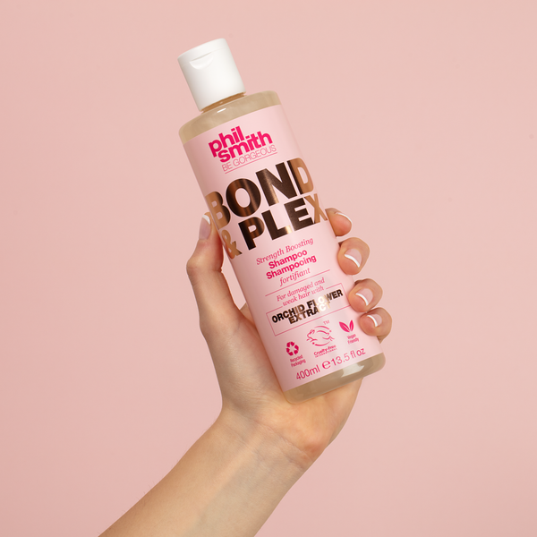 Bond & Plex - Strength Boosting Shampoo