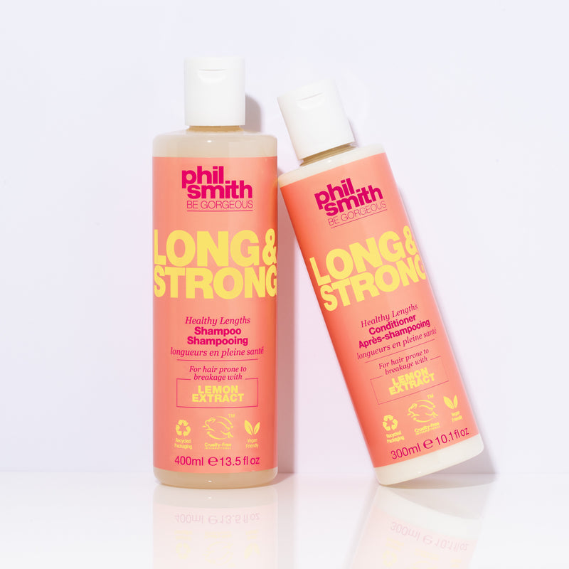 Long & Strong - Healthy Lengths Conditioner