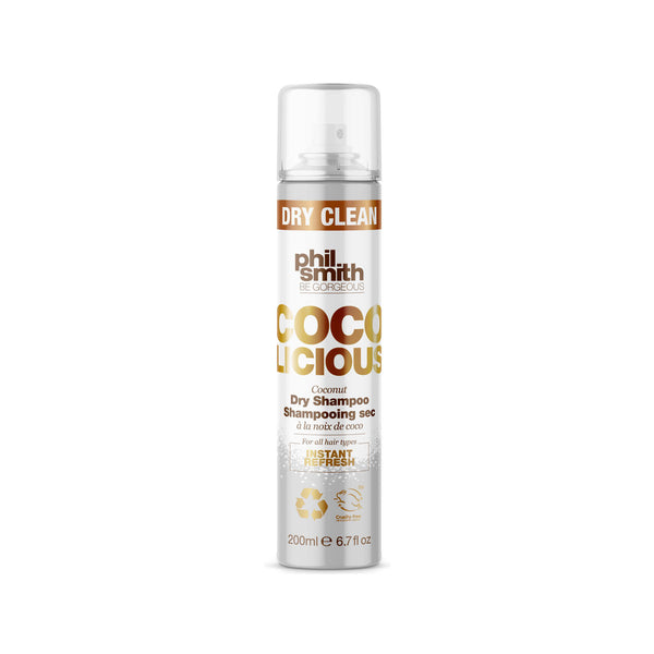 Coco Licious - Coconut Dry Shampoo