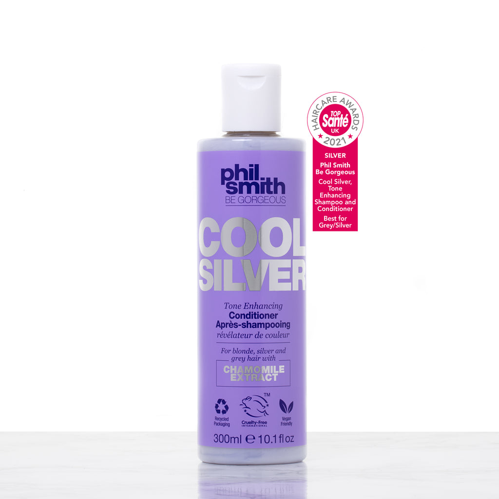 Cool Silver - Tone Enhancing Conditioner