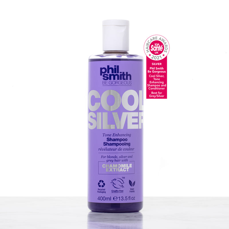 Cool Silver - Tone Enhancing Shampoo