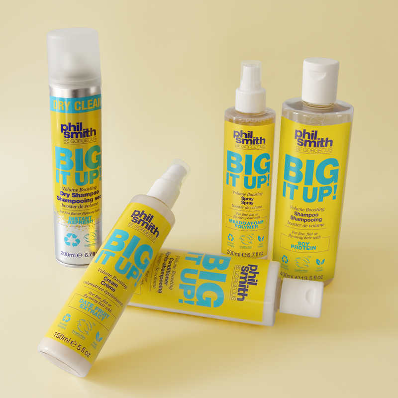 Big it Up! Combo - For fine & flat hair