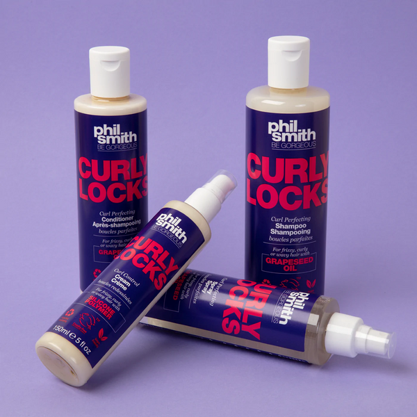 Curly Locks Combo - For curly hair